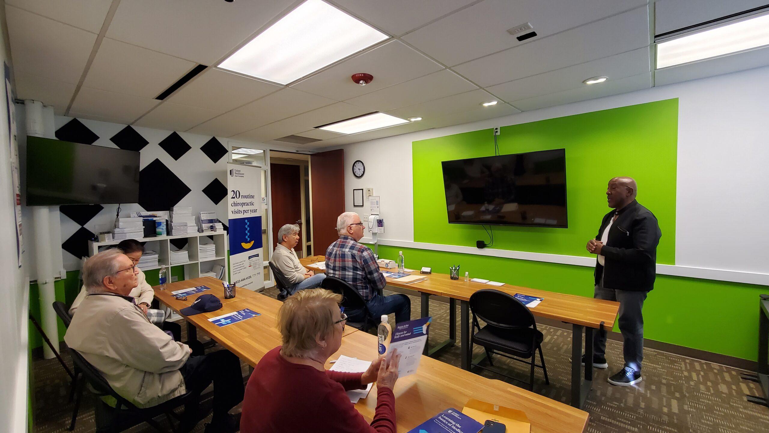 Experience the Difference! UnitedHealthcare Medicare Advantage Plans